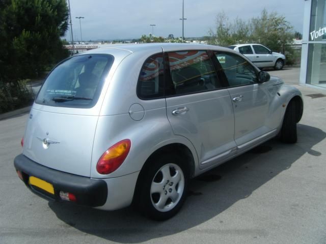 PT CRUISER Ph I - 4 portes 2000-2006